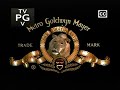 DisneyXD Movie Event Intro Film Has Been Modified Screen Metro Goldwyn Mayer 2010 2002