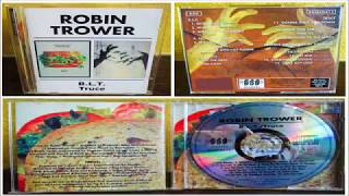 Jack Bruce & Robin Trower "BLT & Truce" (CD)
