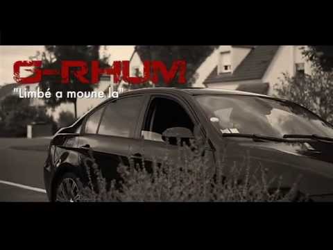 G-RHUM  LIMBÉ A MOUNE LA 2014