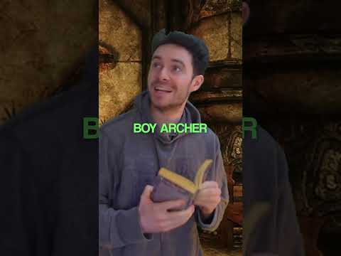 When an MMO has gender locked classes