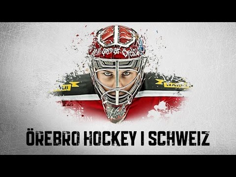 Ambri Piotta vs Örebro Hockey