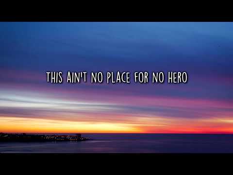 The Heavy - Short Change Hero (Lyrics)