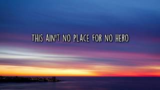 The Heavy - Short Change Hero (Lyrics)