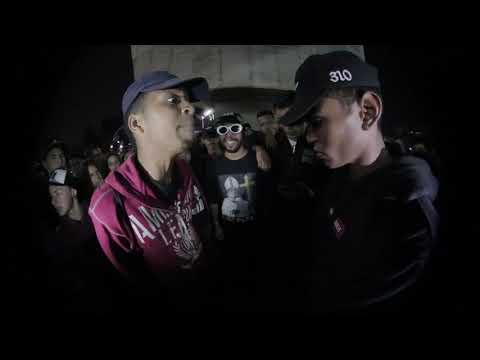 Alvarenga xTatu | 71ª Batalha da Aldeia | Barueri | SP