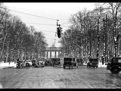 Will Glahe - (1/2) Jede Stunde ohne dich (1938)