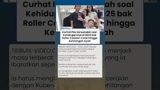 Curhat Pilu Sarwendah soal Kondisinya di 2025, Cerai hingga Kehilangan Ayah, Kini Berusaha Tegar