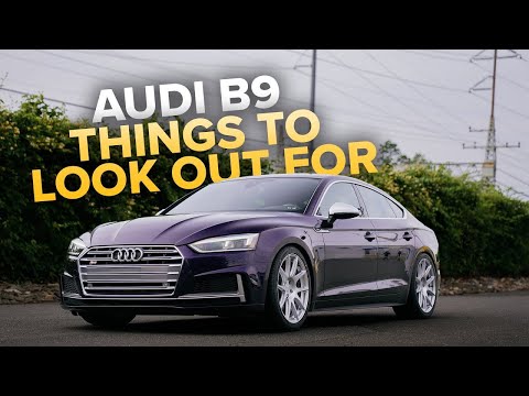 Audi Pre-Purchase Inspection - What To Look For Before Buying (2018+)