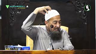 Imam Terlupa Mandi Wajib - Ustaz Azhar Idrus