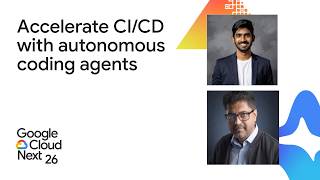 Accelerate CI/CD with coding agents