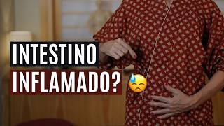 Inflamação no intestino: como o Finger Yoga pode ajudar a equilibrar (ao vivo e na prática)