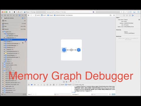 Memory Graph Debugger