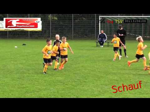 F-J/In voller Länge/JSG Halvestorf/TC Hameln I- TSV Klein Berkel I /MegaMeister2009