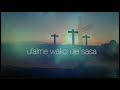Ufalme Wako Colloe N The Mishkan Official Lyric Video