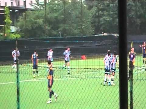 Lascaris 95 - Gassino 94 3-0 ++ Gol 1 Luca Odoni 5.MOD