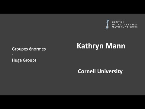 Kathryn Mann: The structure of homeomorphism groups I