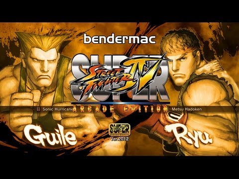 ASIA - ACE E I RI N [Guile] VS jyobin [Ryu] - AE2012 720p