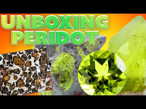 All About Unboxing Peridot