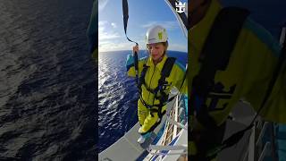 STAR OF THE SEAS CROWN EDGE CONQUERED   #staroftheseas #royalcaribbean #cruise