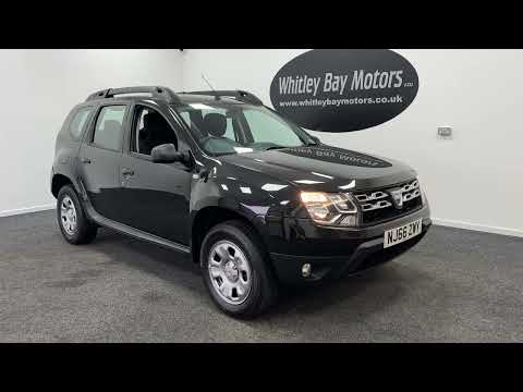 2016 Dacia Duster Ambiance