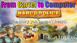 Lock and Load for Retro Justice: Narco Police on Amigos: Everything Amiga 426