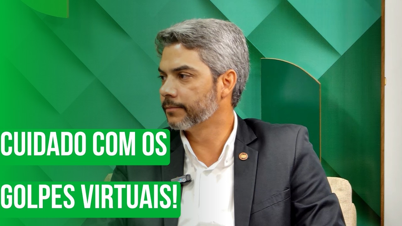 ALERTA AO PRODUTOR RURAL: CUIDADO COM OS GOLPES VIRTUAIS!