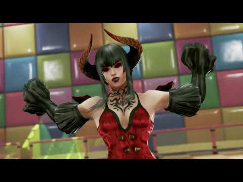 San Japan X - Josie vs Eliza (Tekken 7)