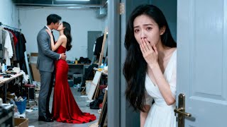 Loved 5 Years, Saw Him Kiss Another—She Leaves, Marries A Billionaire, He Regrets