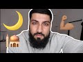 RAMDAN FASTING: BEST TIPS ON DIET & TRAINING