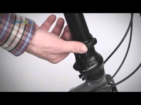 DAHON   EEZZ & Jifo wie wird es gefaltet