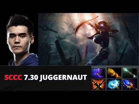 Sccc Perfect Juggernaut (Patch 7.30)