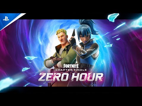 Fortnite - Chapter 6 Finale Live Event Teaser Trailer | PS5 & PS4 Games