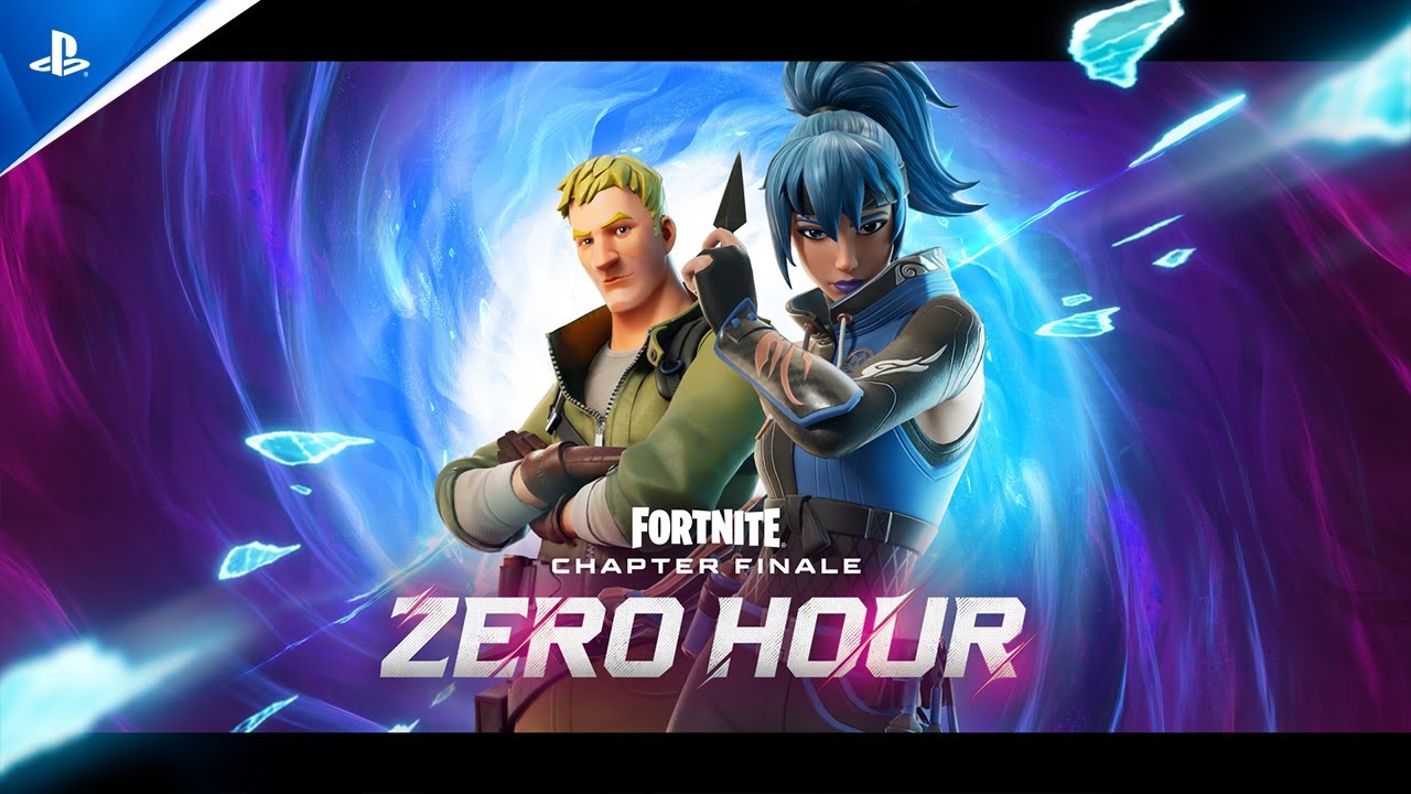 Fortnite - Chapter 6 Finale Live Event Teaser Trailer | PS5 & PS4 Games - YouTube