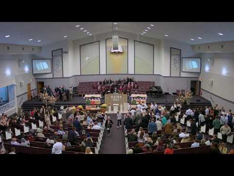 10.8.23 Full Gospel Church - Morning Harvest Service