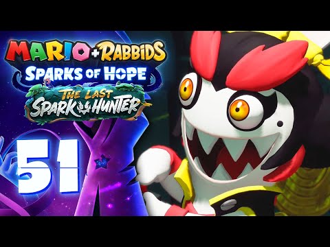 IMBOSCATA - Mario + Rabbids: Sparks of Hope DLC 2 ITA - Parte 51