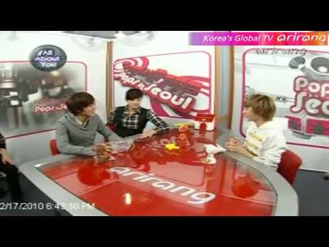 100224 Pops In Seoul ' Super Junior' 1/2