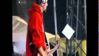 Linkin Park- Sweet Child O&#39; Mine (Guns N&#39; Roses cover, live at Rock Am Ring, Germany 2001)