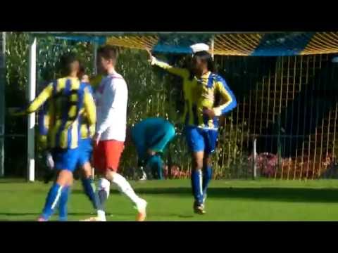 Paasberg 1 -  Driel 1, 16 oktober 2016