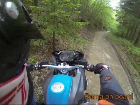 Pomino Off road day 2014:Bmw club Livorno-Pisa