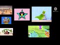 All Cbeebies Theme Tunes At Once