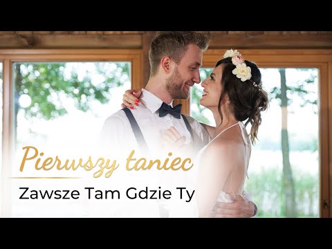 Zawsze Tam Gdzie Ty - Lady Pank 💘 Pierwszy Taniec ONLINE | Piękna i Prosta Choreografia