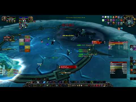 Störst i Duschen - Defile Soak tactic