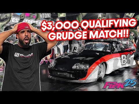 FL2K Qualifying Recap – Day 1 & 2 Action – Grudge Race!