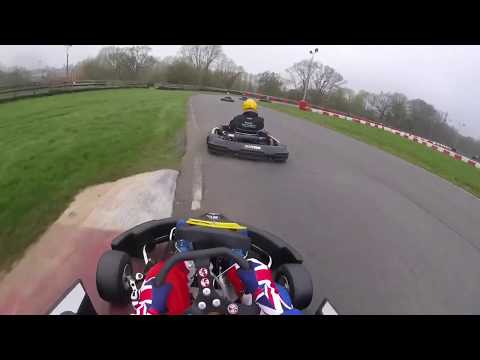 Club 100: 2018 Clubman Round 2 - Heat 1 - Whilton Mill