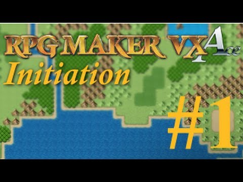 comment ouvrir rpg maker xp