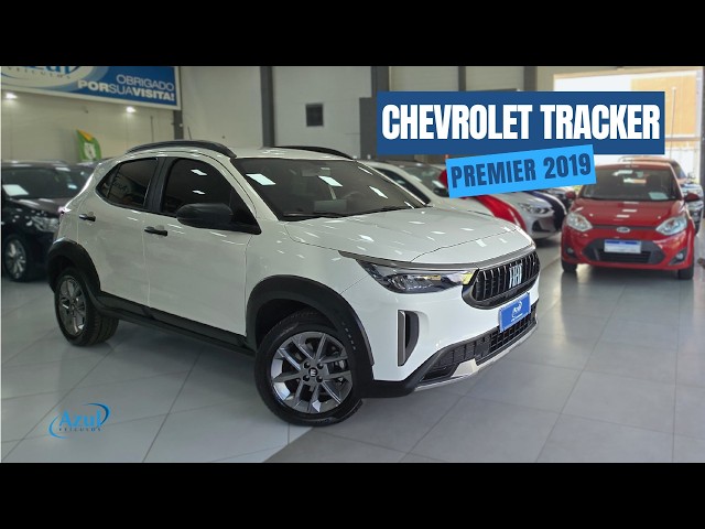 Vídeo CHEVROLET TRACKER 1.4 16V TURBO FLEX PREMIER AUTOMATICO