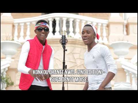 Jeescreation - Supa Denot Moise Konkou Chante Nwel (2nd Edition) - ( Jees vs Cleb) - Mashup vol 1