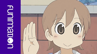 Nichijou - My Ordinary Life – Available Now