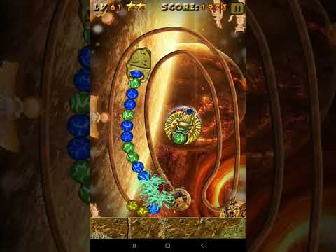 Marble Egypt Temple Quest Level 61