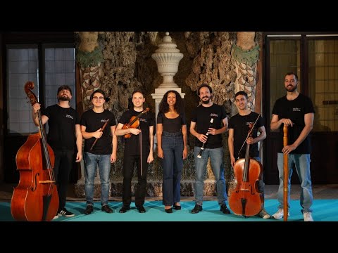 Chroma Baroque Ensemble - Antonio Vivaldi, Allegro from Concerto da Camera RV107