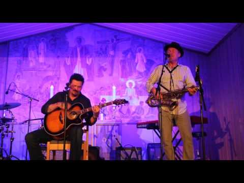 Mike Zito and Jimmy Carpenter